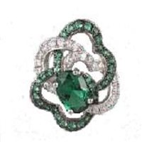Collana Verynice Donna in Argento J722 - J722